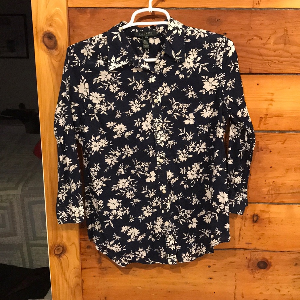 Ralph Lauren Button Down